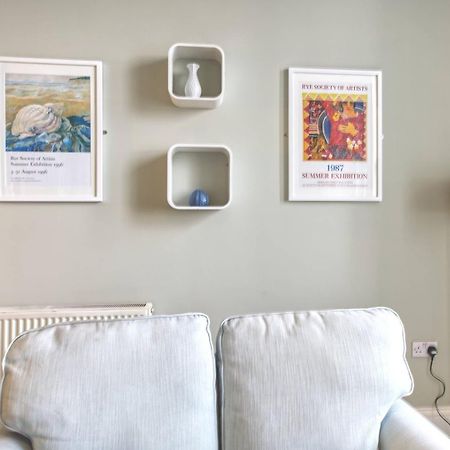 Appartamento Seaspray - Hastings Esterno foto