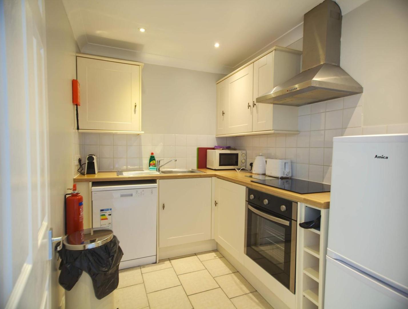 Appartamento Seaspray - Hastings Esterno foto