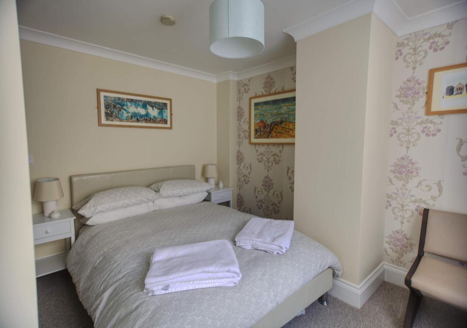 Appartamento Seaspray - Hastings Esterno foto