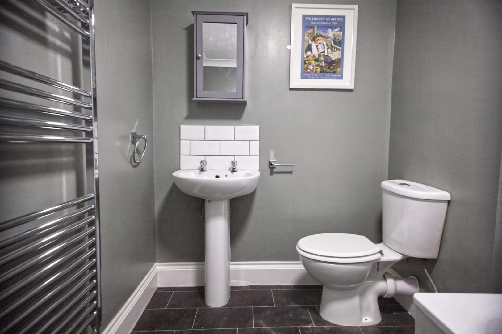 Appartamento Seaspray - Hastings Esterno foto