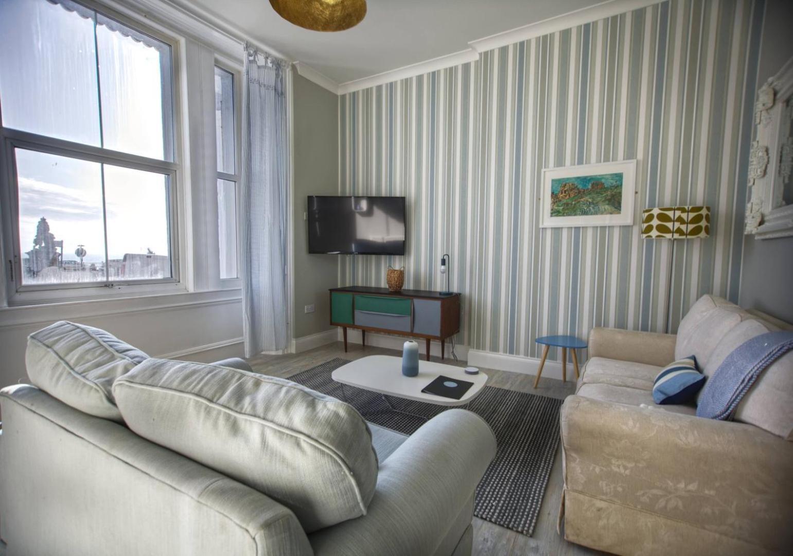 Appartamento Seaspray - Hastings Esterno foto